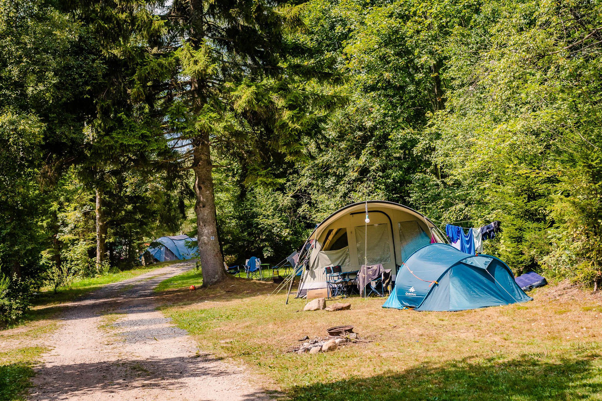 Camping La Sténiole